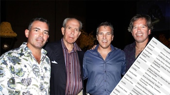 Los Brescia, la familia más