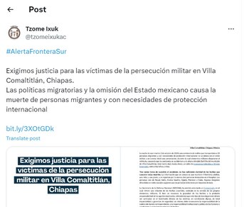 Organismos aseguran que no se