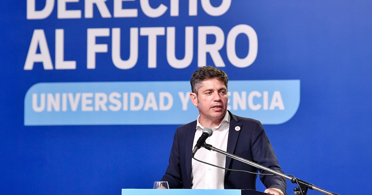 Kicillof Acelera el Ritmo: Candidatura Presidencial a la Vista