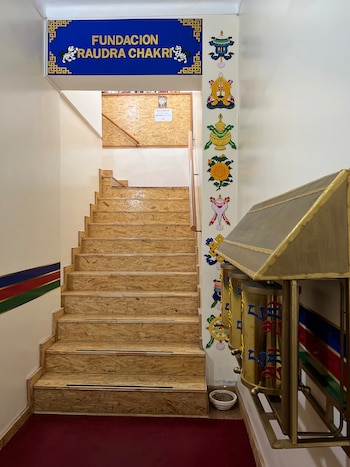 Jigme Tsering recibió a Infobae