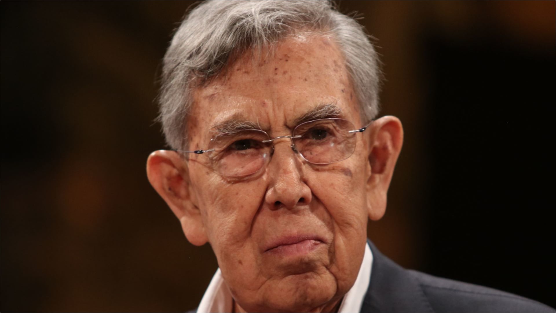 Adiós al ingeniero: muere Cuauhtémoc Cárdenas, líder histórico de la izquierda mexicana