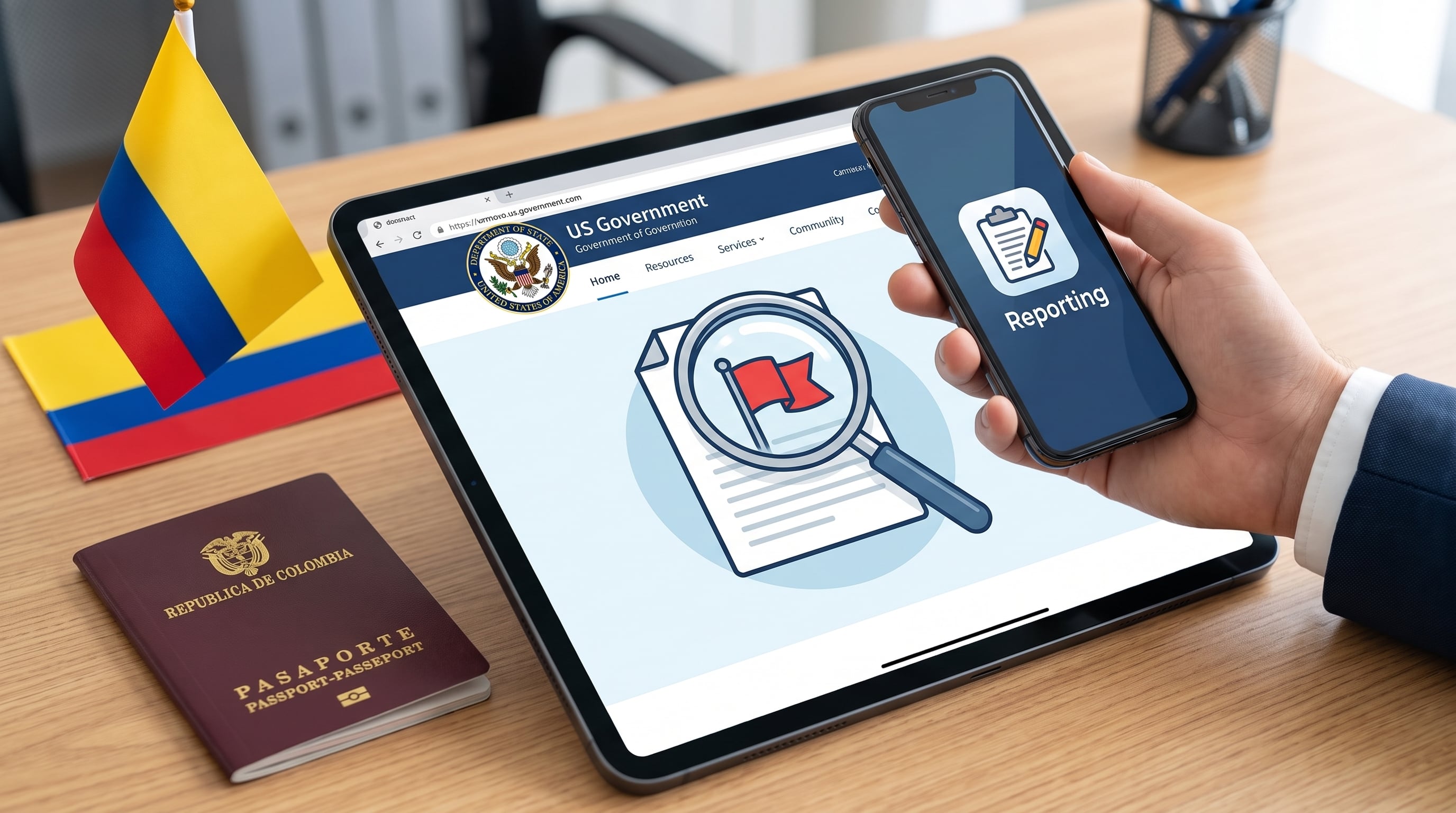 La página solicita la mayor cantidad posible de datos identificatorios, aunque quienes aporten su nombre y correo electrónico podrán ser contactados si las autoridades requieren detalles adicionales durante la revisión - crédito Imagen Ilustrativa Infobae