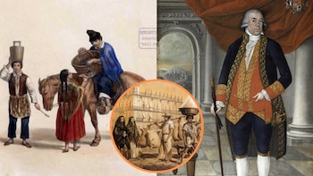 El virrey irlandés de Perú