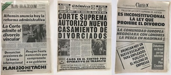 "Un abogado que conocía que