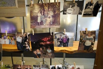 Las fotos de Carole Rae