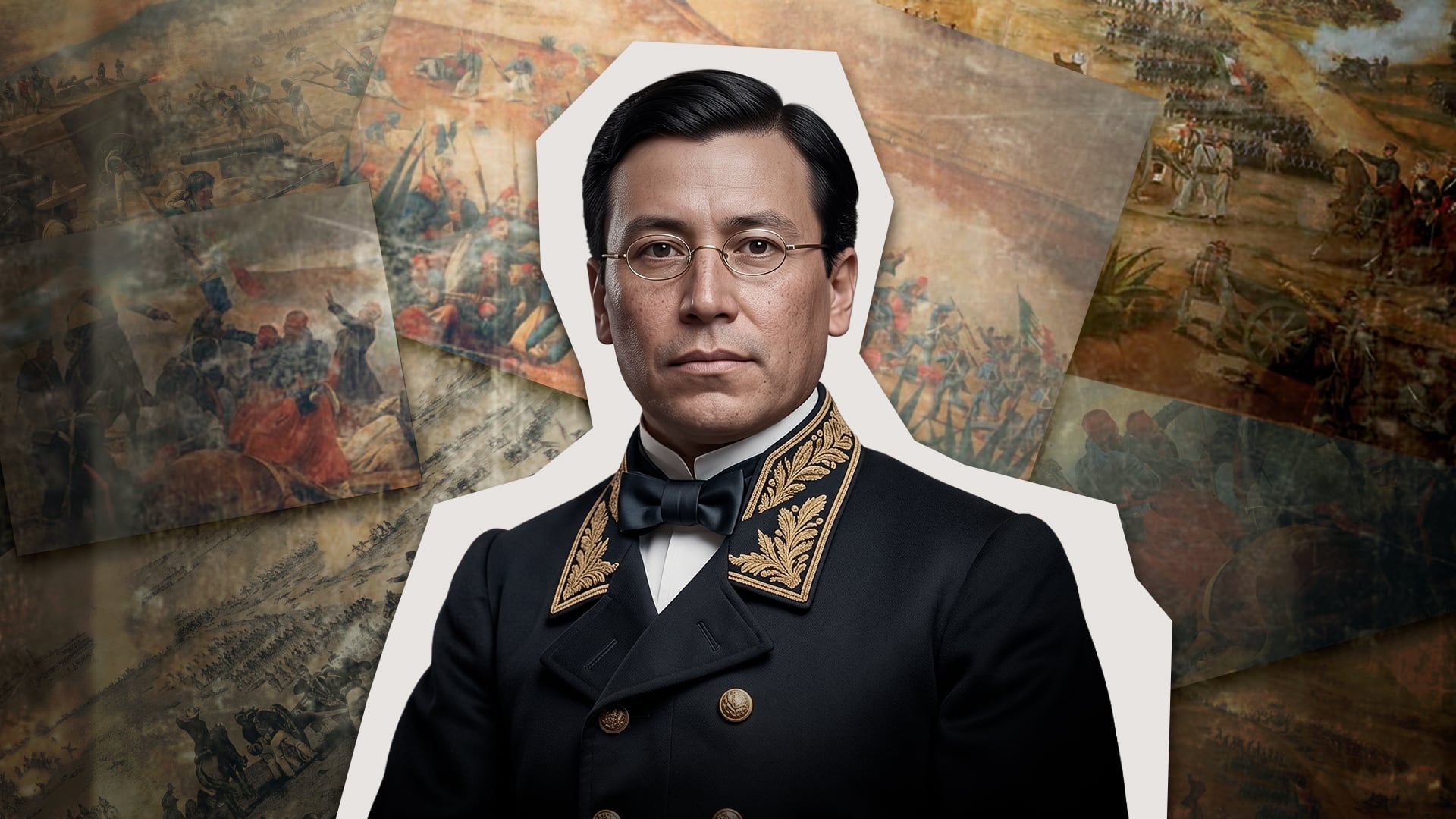 Batalla de Puebla: la trágica historia del general mexicano que venció al ejército más poderoso del mundo
