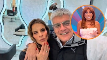Magaly Medina enfrenta a Alejandra Baigorria por caso de animales y le recuerda apoyo en la campaña de su padre: “Tú lo ayudaste”