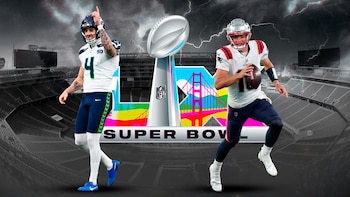 New England Patriots vs Seattle