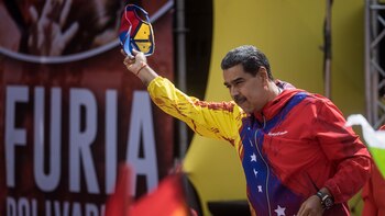 Maduro: Guyana tendrá que negociar