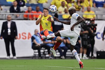 Copa América 2024 - Colombia Panamá - Segundo tiempo