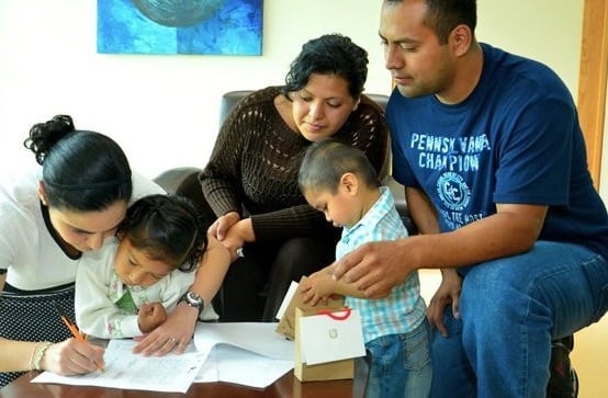 En Colombia se registran entre 52.000 y 85.000 matrimonios formales al año - crédito Colprensa