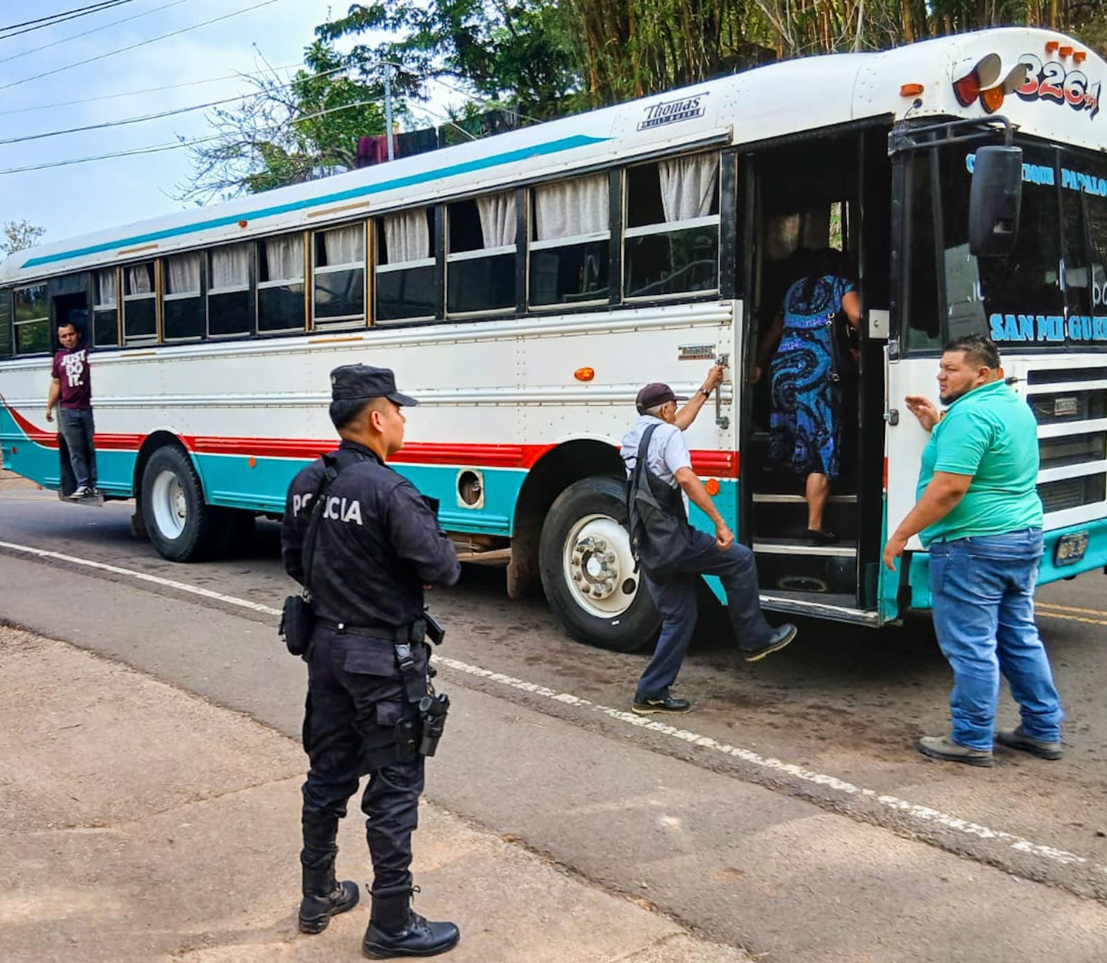 La nueva prórroga fortalece el respaldo legal de la Policía Nacional Civil y la Fuerza Armada en la lucha contra las pandillas, acorde al marco jurídico vigente. (Cortesía: Policía Nacional Civil)