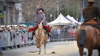 De norte a sur, cómo