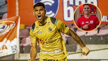 Luis Ramos deja Cusco FC para fichar por importante club de Sudamérica: jugará al lado de Juan Fernando Quintero.