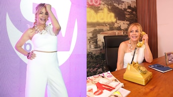 Gisela Valcárcel anuncia su regreso