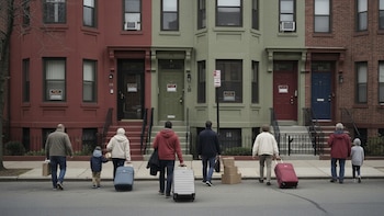 La crisis de vivienda en Boston expulsa a jóvenes y familias hispanas, transforma barrios históricos y dispara los alquileres