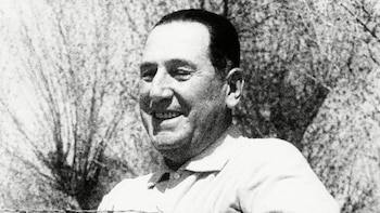 Ignacio Cloppet presenta “Perón íntimo” en la Feria: “Son falacias el vínculo con el nazismo, la quema de iglesias y la pederastía”