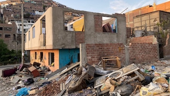 Emily Yvonne Donayre Siqueiros tiene