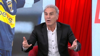 “Que cobren todas las manos”: el enojo de Oscar Ruggeri tras las polémicas en Boca Juniors-Cruzeiro por Copa Libertadores