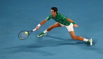 Novak Djokovic ha ganado ocho