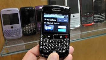 El BlackBerry estaría de nuevo