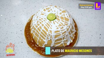 El Gran Chef Famosos. (Latina