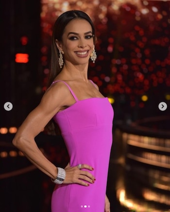 Dos mujeres, un camino (Foto: Instagram)