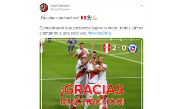 Políticos se pronunciaron en Twitter