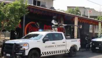 Se presume que las mercancías