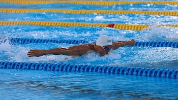 Tras tres jornadas, Colombia acumula una medalla de oro, seis de plata y seis de bronce en natación-crédito Comité Olímpico Colombiano