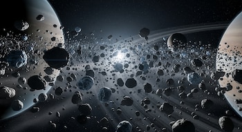 Las frecuentes colisiones en un