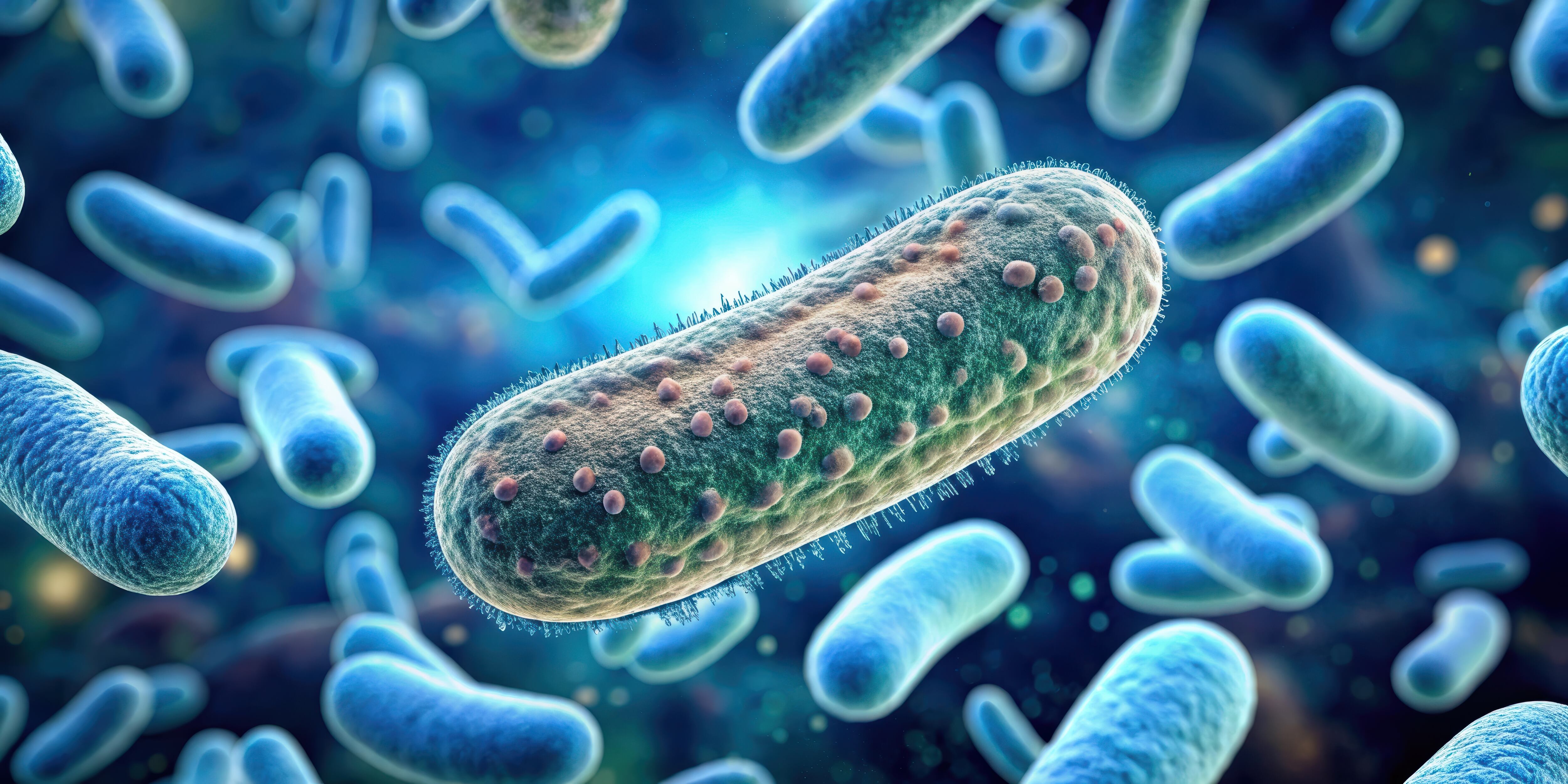 Burkholderia cepacia - Adobe Stock