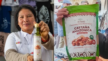 Día de la Madre 2026: Salomé Vargas impulsa emprendimientos con castaña y preserva la cultura Yine en España