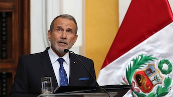 El nuevo canciller peruano dice