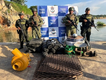 Las operaciones conjuntas entre la