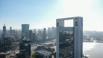 "Las cifras de vacancia siempre