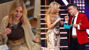 Gisela Valcárcel se pronuncia en