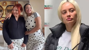 Madre de Nadeska Widausky revela el mensaje que recibió de su hija tras posible extradición a Bélgica