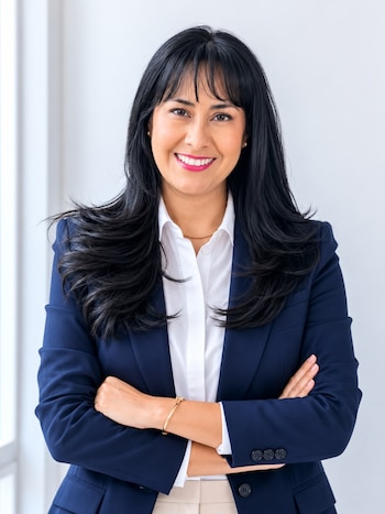 Patricia “Patty” Quinto es consultora de imagen con certificación internacional
