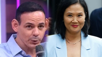 Mark Vito genera polémica tras ser interrogado sobre su voto: ¿Su apoyo fue a Keiko Fujimori?