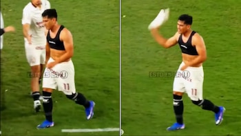 Jhonny Baldovino – José Rivera – Tunche Rivera – Liga 1 – Perú – deportes – 18 mayo