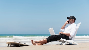 Hacker se hospedó en hoteles