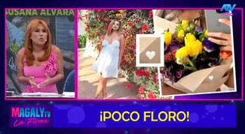 Magaly Medina sobre Paco Bazán: