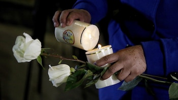 BOG216. BOGOTÁ (COLOMBIA), 17/01/2019.- Una