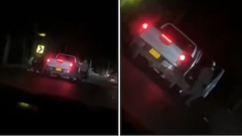 Hombres armados retuvieron a dos personas que se desplazaban en la vía Panamericana: autoridades se pronunciaron