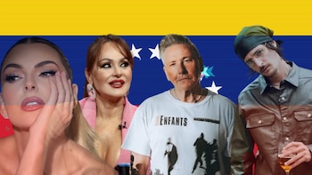 Ricardo Montaner, Gaby Spanic, Alicia