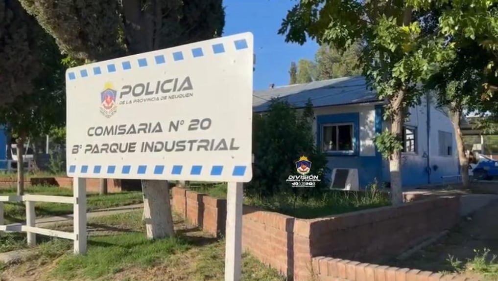 La Comisaría 20 intervino tras el ataque que terminó con la muerte de un joven en Parque Industrial