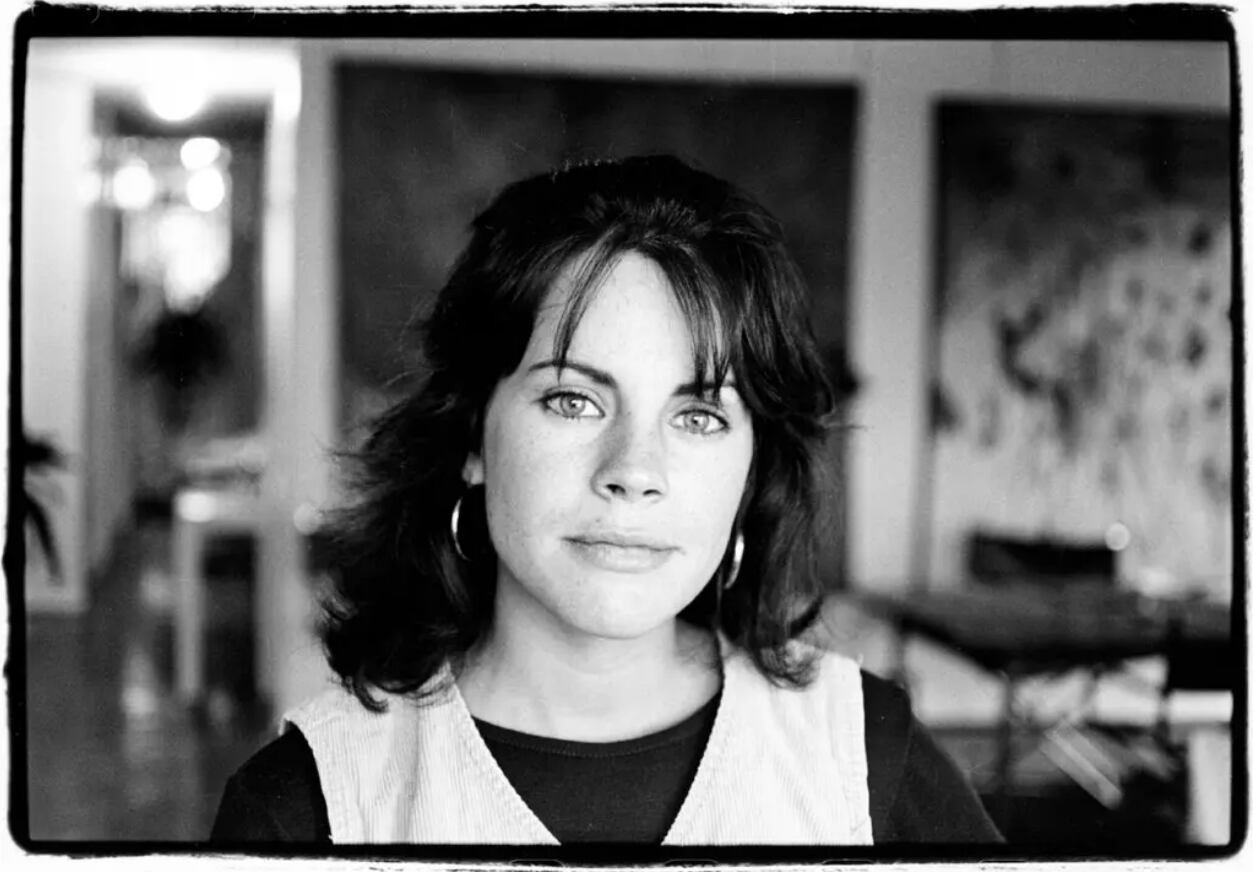 Jan Kerouac en 1978 (Fred W. McDarrah/The New York Historical)