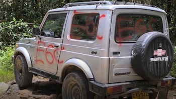 Pareja asesinada en Antioquia: un