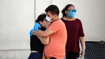 Los cuatro estados que se